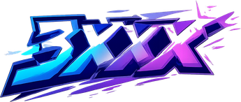 3xx x লোগো